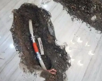 叶集测漏水电话