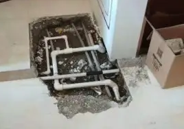 叶集卫生间测漏水如何检测