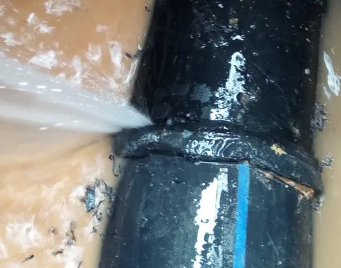 叶集水管漏水检测的小妙招