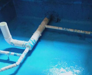 叶集卫生间测漏水之如何查漏水点