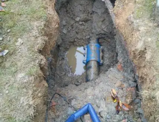 叶集水管漏水检测多少钱