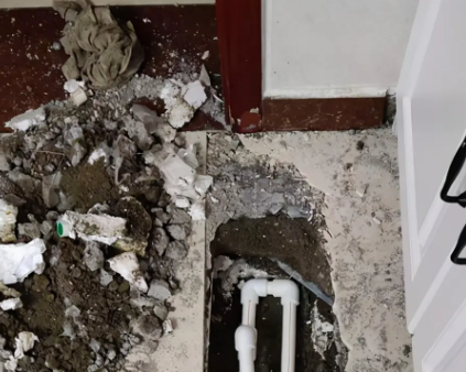 叶集卫生间测漏水的相关问题