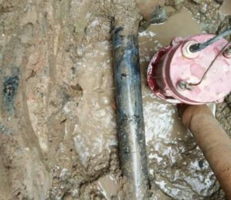 叶集水管漏水检测的检测方法