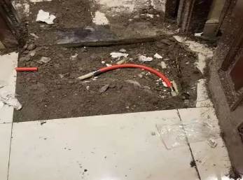 叶集卫生间测漏水的注意点