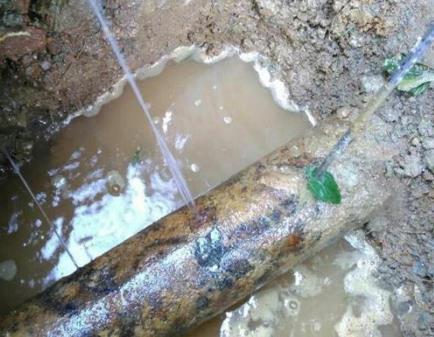 叶集漏水检测公司分享下如何测试漏水的案例分享