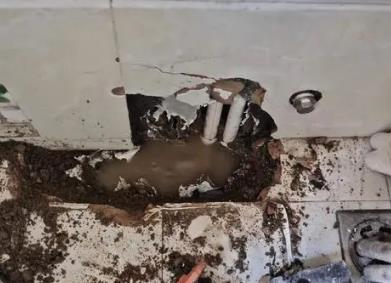 叶集漏水检测电话